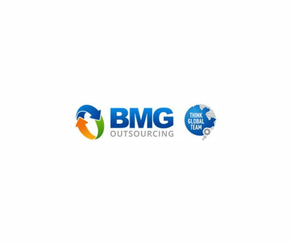 BMG Outsourcing Logo