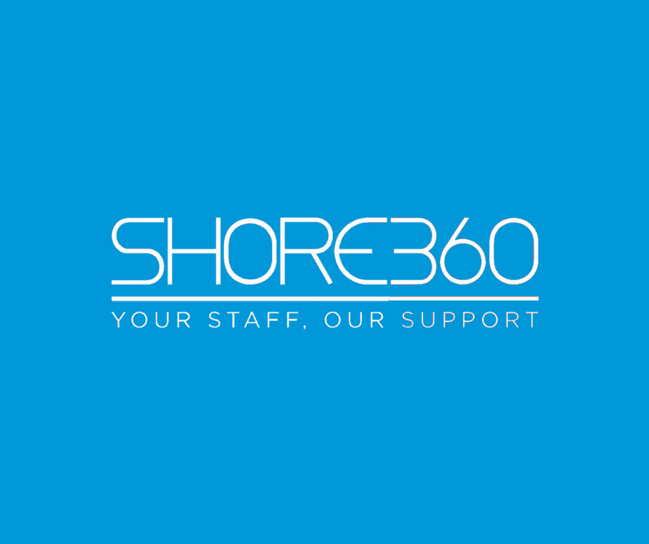 shore 360 logo
