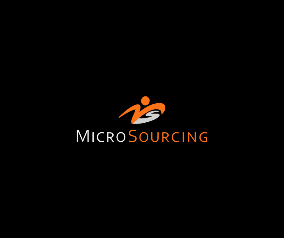 Microsourcing Logo