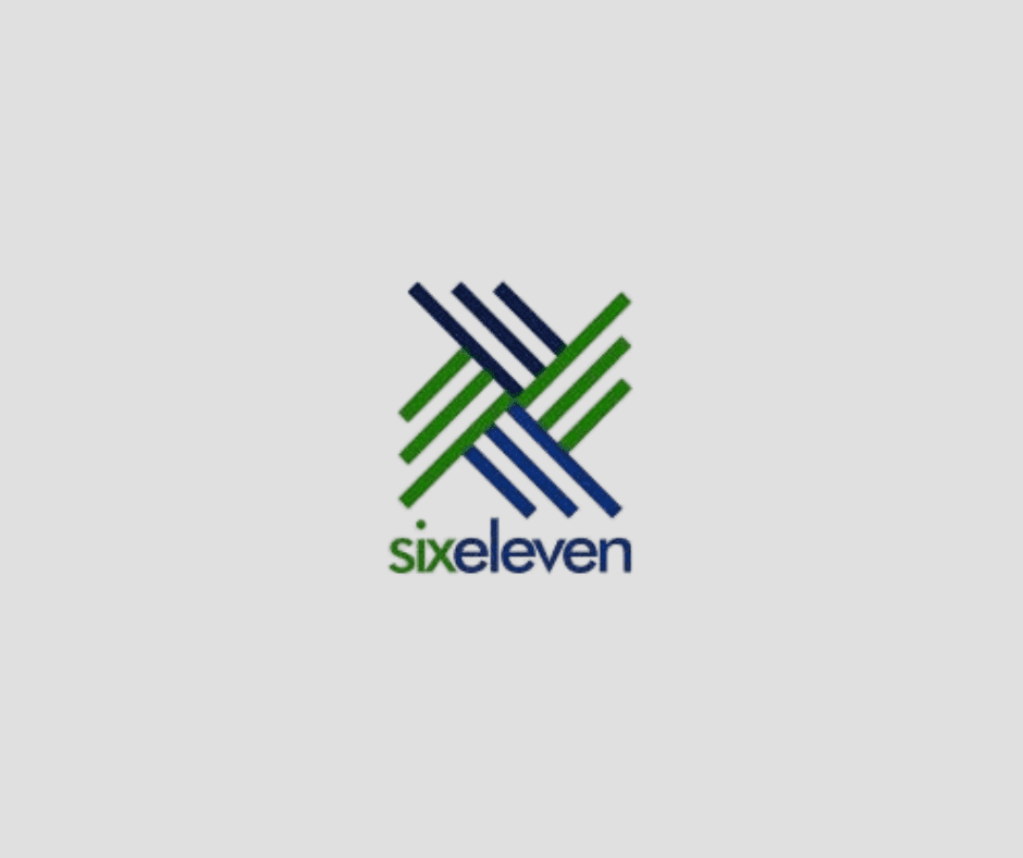 Six Eleven BPO Logo